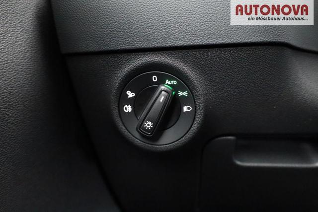 Skoda Karoq Sportline 1.5 TSI DSG Sportline, AHK, Navi, Matrix, Side, el. Klappe, Winter, 5 J.-Garantie 