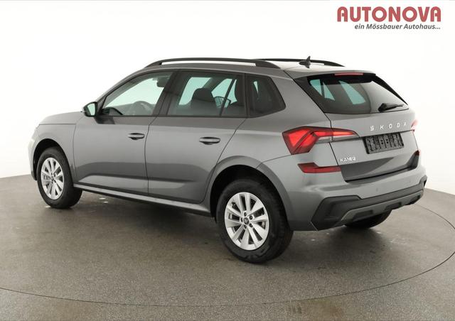 Skoda Kamiq Selection 1.0 TSI DSG Selection, AHK, Matrix, Kamera, Ladeboden, Winter, 16-Zoll 