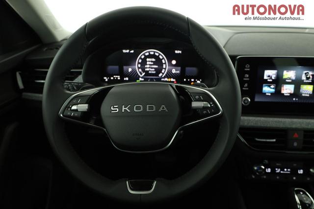 Skoda Kamiq Selection 1.0 TSI DSG Selection, AHK, Matrix, Kamera, Ladeboden, Winter, 16-Zoll 