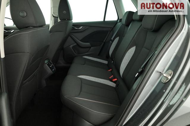 Skoda Kamiq Selection 1.0 TSI DSG Selection, AHK, Matrix, Kamera, Ladeboden, Winter, 16-Zoll 