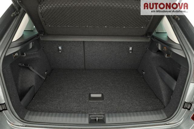 Skoda Kamiq Selection 1.0 TSI DSG Selection, AHK, Matrix, Kamera, Ladeboden, Winter, 16-Zoll 