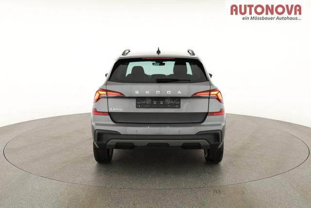 Skoda Kamiq Selection 1.0 TSI DSG Selection, AHK, Matrix, Kamera, Ladeboden, Winter, 16-Zoll 