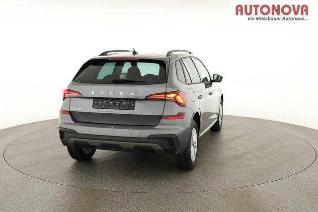 Skoda Kamiq Selection 1.0 TSI DSG Selection, AHK, Matrix, Kamera, Ladeboden, Winter, 16-Zoll 