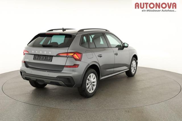 Skoda Kamiq Selection 1.0 TSI DSG Selection, AHK, Matrix, Kamera, Ladeboden, Winter, 16-Zoll 