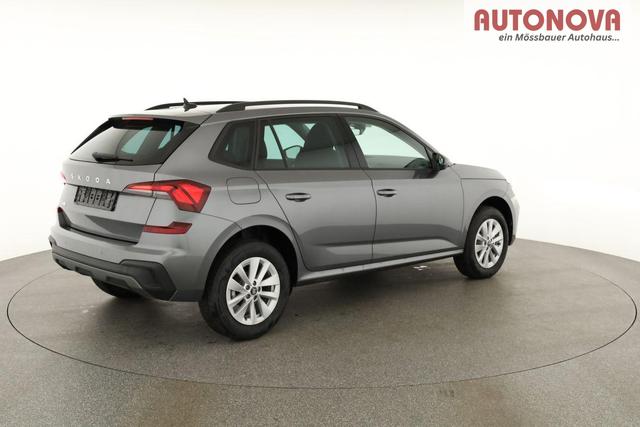 Skoda Kamiq Selection 1.0 TSI DSG Selection, AHK, Matrix, Kamera, Ladeboden, Winter, 16-Zoll 