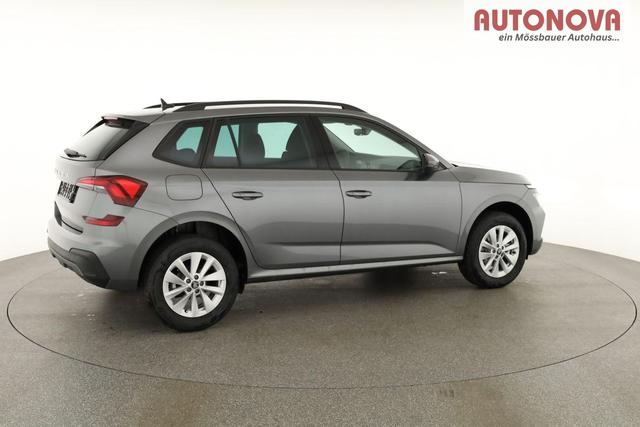 Skoda Kamiq Selection 1.0 TSI DSG Selection, AHK, Matrix, Kamera, Ladeboden, Winter, 16-Zoll 