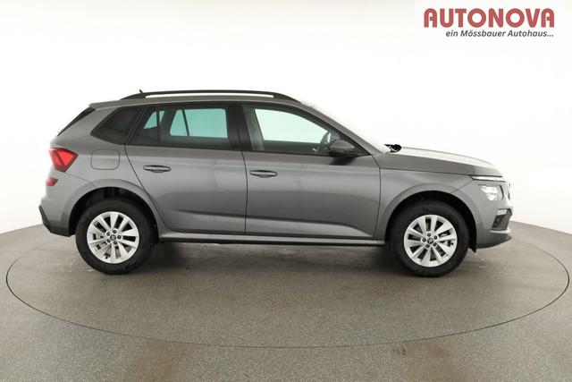 Skoda Kamiq Selection 1.0 TSI DSG Selection, AHK, Matrix, Kamera, Ladeboden, Winter, 16-Zoll 