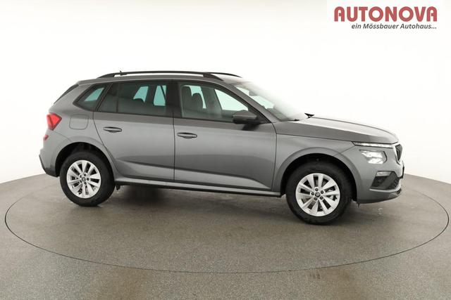 Skoda Kamiq Selection 1.0 TSI DSG Selection, AHK, Matrix, Kamera, Ladeboden, Winter, 16-Zoll 