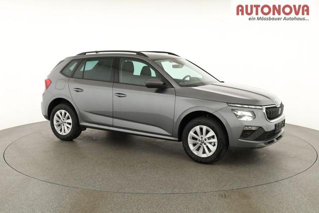 Skoda Kamiq Selection 1.0 TSI DSG Selection, AHK, Matrix, Kamera, Ladeboden, Winter, 16-Zoll 