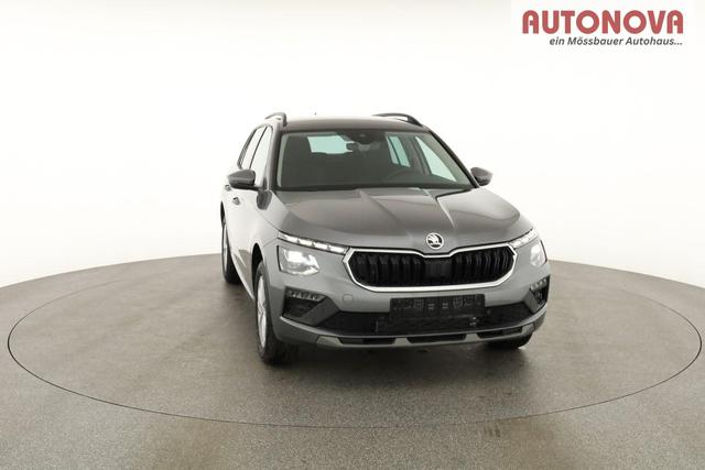 Skoda Kamiq Selection 1.0 TSI DSG Selection, AHK, Matrix, Kamera, Ladeboden, Winter, 16-Zoll 