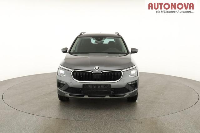 Skoda Kamiq Selection 1.0 TSI DSG Selection, AHK, Matrix, Kamera, Ladeboden, Winter, 16-Zoll 