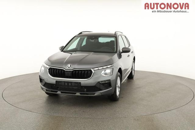 Skoda Kamiq Selection 1.0 TSI DSG Selection, AHK, Matrix, Kamera, Ladeboden, Winter, 16-Zoll 