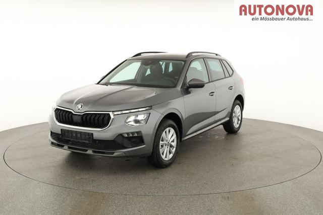 Skoda Kamiq Selection 1.0 TSI DSG Selection, AHK, Matrix, Kamera, Ladeboden, Winter, 16-Zoll 