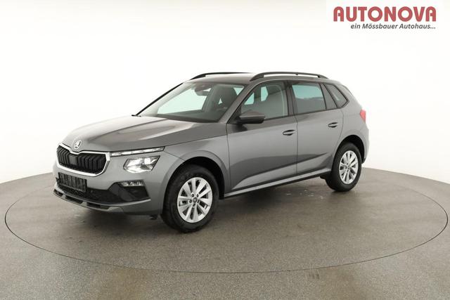 Skoda Kamiq Selection 1.0 TSI DSG Selection, AHK, Matrix, Kamera, Ladeboden, Winter, 16-Zoll 