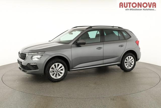 Skoda Kamiq Selection 1.0 TSI DSG Selection, AHK, Matrix, Kamera, Ladeboden, Winter, 16-Zoll 