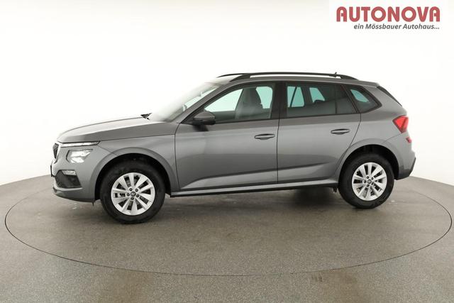 Skoda Kamiq Selection 1.0 TSI DSG Selection, AHK, Matrix, Kamera, Ladeboden, Winter, 16-Zoll 