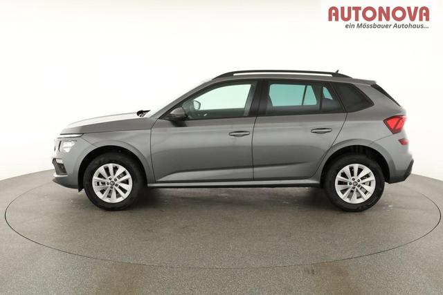 Skoda Kamiq Selection 1.0 TSI DSG Selection, AHK, Matrix, Kamera, Ladeboden, Winter, 16-Zoll 