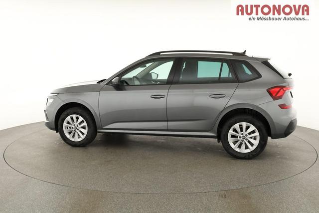 Skoda Kamiq Selection 1.0 TSI DSG Selection, AHK, Matrix, Kamera, Ladeboden, Winter, 16-Zoll 