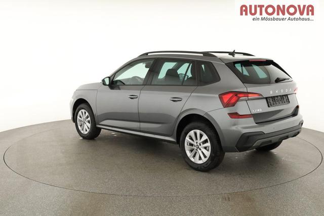 Skoda Kamiq Selection 1.0 TSI DSG Selection, AHK, Matrix, Kamera, Ladeboden, Winter, 16-Zoll 