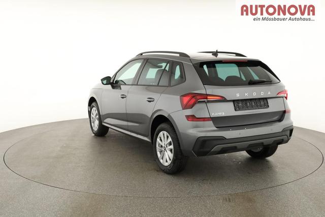 Skoda Kamiq Selection 1.0 TSI DSG Selection, AHK, Matrix, Kamera, Ladeboden, Winter, 16-Zoll 