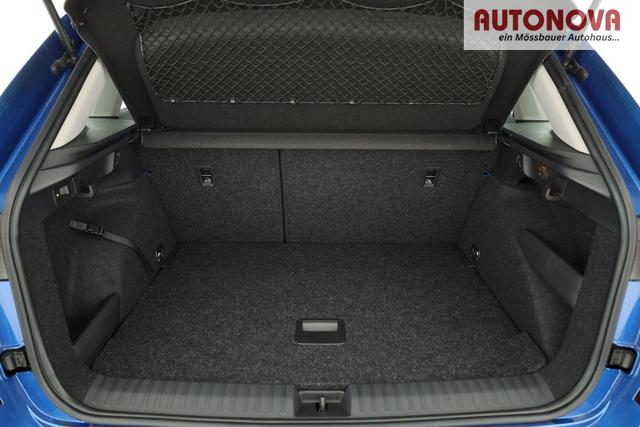 Skoda Kamiq Selection 1.5 TSI DSG Selection, AHK, LED, Kamera, Ladeboden, Winter, 16-Zoll 