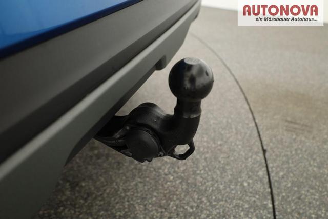 Skoda Kamiq Selection 1.5 TSI DSG Selection, AHK, LED, Kamera, Ladeboden, Winter, 16-Zoll 