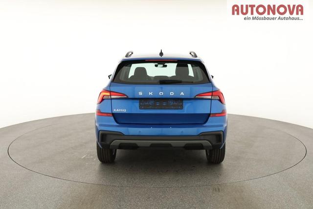 Skoda Kamiq Selection 1.5 TSI DSG Selection, AHK, LED, Kamera, Ladeboden, Winter, 16-Zoll 