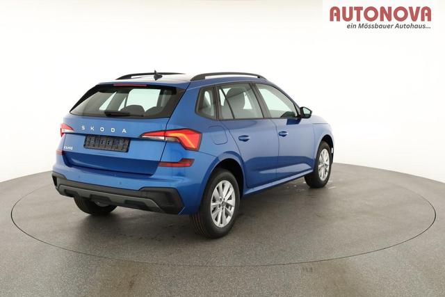 Skoda Kamiq Selection 1.5 TSI DSG Selection, AHK, LED, Kamera, Ladeboden, Winter, 16-Zoll 