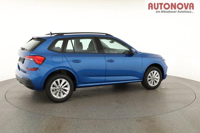Skoda Kamiq Selection 1.5 TSI DSG Selection, AHK, LED, Kamera, Ladeboden, Winter, 16-Zoll 