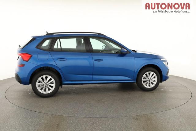 Skoda Kamiq Selection 1.5 TSI DSG Selection, AHK, LED, Kamera, Ladeboden, Winter, 16-Zoll 