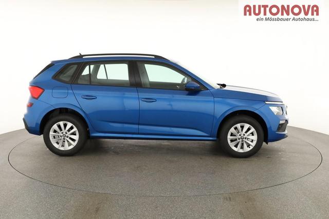 Skoda Kamiq Selection 1.5 TSI DSG Selection, AHK, LED, Kamera, Ladeboden, Winter, 16-Zoll 