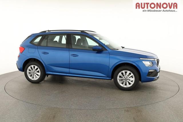 Skoda Kamiq Selection 1.5 TSI DSG Selection, AHK, LED, Kamera, Ladeboden, Winter, 16-Zoll 