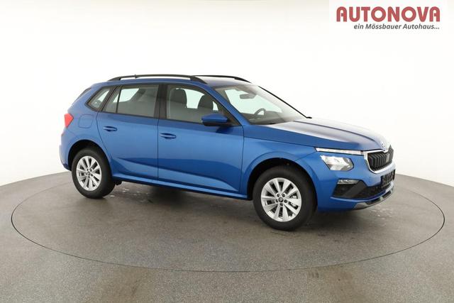 Skoda Kamiq Selection 1.5 TSI DSG Selection, AHK, LED, Kamera, Ladeboden, Winter, 16-Zoll 