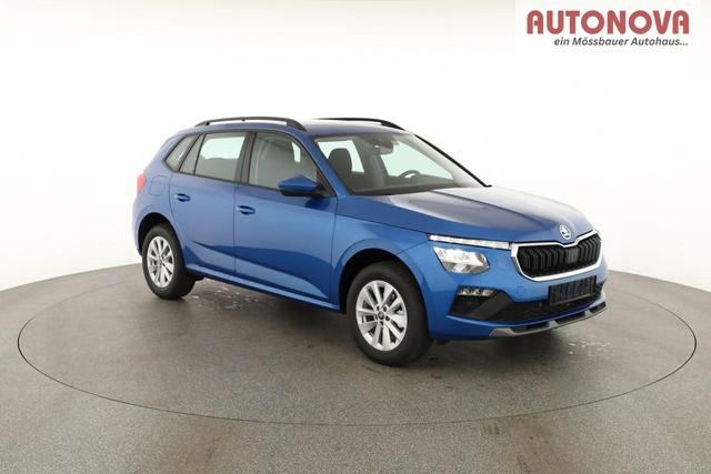 Skoda Kamiq Selection 1.5 TSI DSG Selection, AHK, LED, Kamera, Ladeboden, Winter, 16-Zoll 