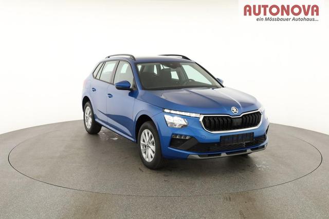 Skoda Kamiq Selection 1.5 TSI DSG Selection, AHK, LED, Kamera, Ladeboden, Winter, 16-Zoll 
