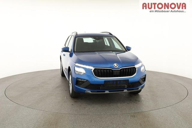 Skoda Kamiq Selection 1.5 TSI DSG Selection, AHK, LED, Kamera, Ladeboden, Winter, 16-Zoll 