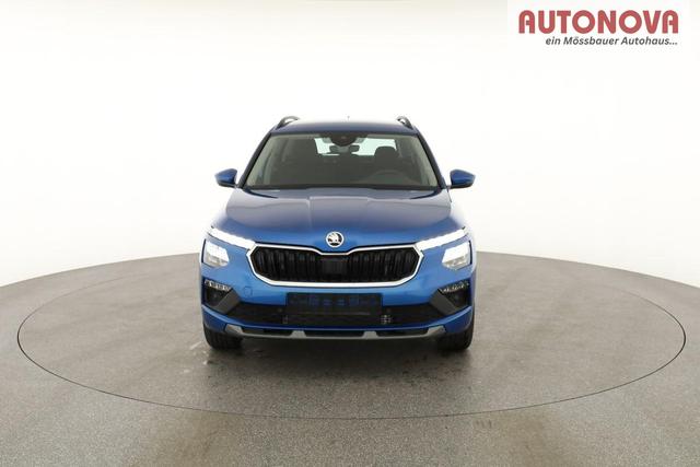 Skoda Kamiq Selection 1.5 TSI DSG Selection, AHK, LED, Kamera, Ladeboden, Winter, 16-Zoll 
