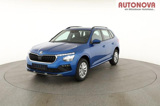 Skoda Kamiq Selection 1.5 TSI DSG Selection, AHK, LED, Kamera, Ladeboden, Winter, 16-Zoll 