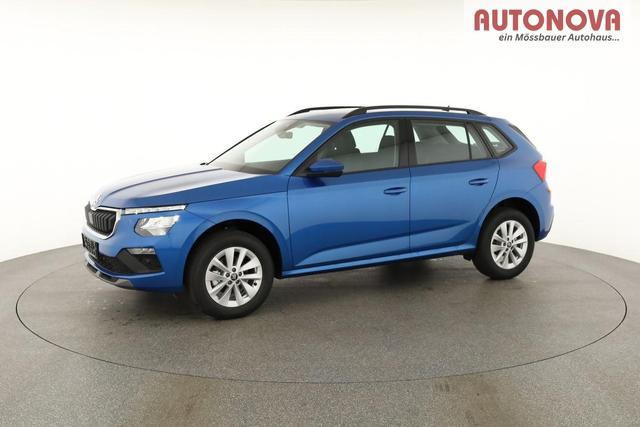 Skoda Kamiq Selection 1.5 TSI DSG Selection, AHK, LED, Kamera, Ladeboden, Winter, 16-Zoll 