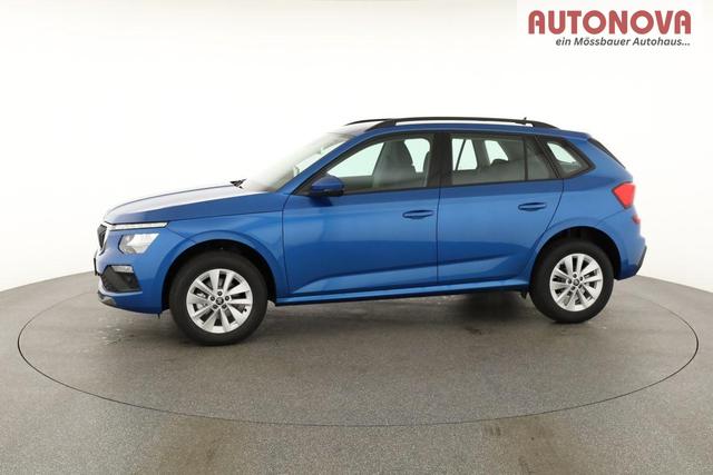 Skoda Kamiq Selection 1.5 TSI DSG Selection, AHK, LED, Kamera, Ladeboden, Winter, 16-Zoll 