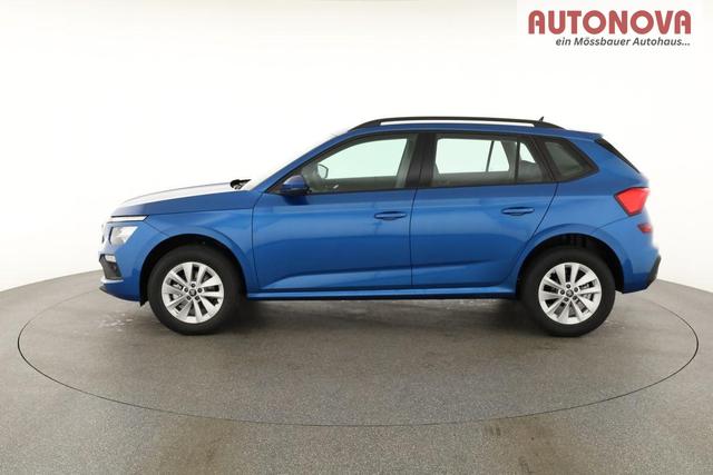 Skoda Kamiq Selection 1.5 TSI DSG Selection, AHK, LED, Kamera, Ladeboden, Winter, 16-Zoll 