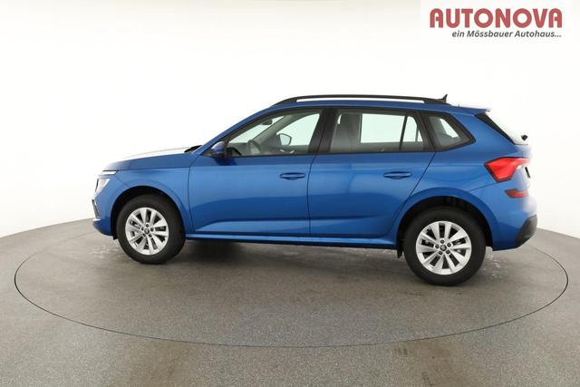 Skoda Kamiq Selection 1.5 TSI DSG Selection, AHK, LED, Kamera, Ladeboden, Winter, 16-Zoll 