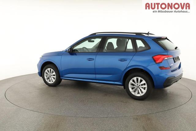 Skoda Kamiq Selection 1.5 TSI DSG Selection, AHK, LED, Kamera, Ladeboden, Winter, 16-Zoll 