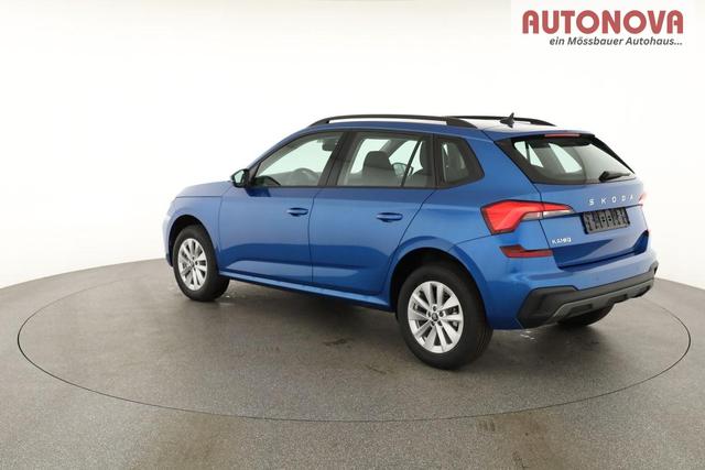 Skoda Kamiq Selection 1.5 TSI DSG Selection, AHK, LED, Kamera, Ladeboden, Winter, 16-Zoll 