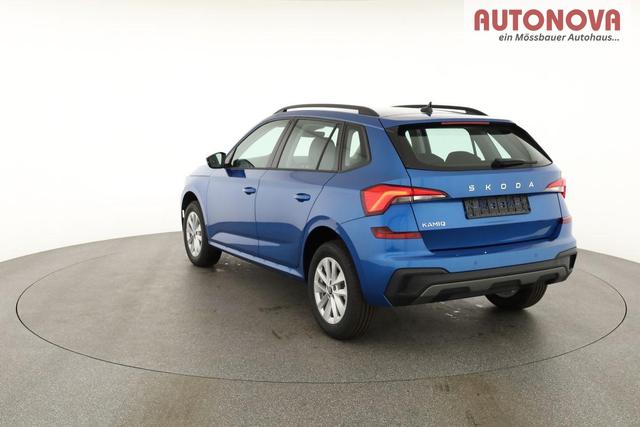 Skoda Kamiq Selection 1.5 TSI DSG Selection, AHK, LED, Kamera, Ladeboden, Winter, 16-Zoll 