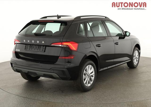 Skoda Kamiq Selection 1.5 TSI DSG Selection, AHK, LED, Kamera, Winter, Ladeboden, 16-Zoll, 4 J.-Garantie 