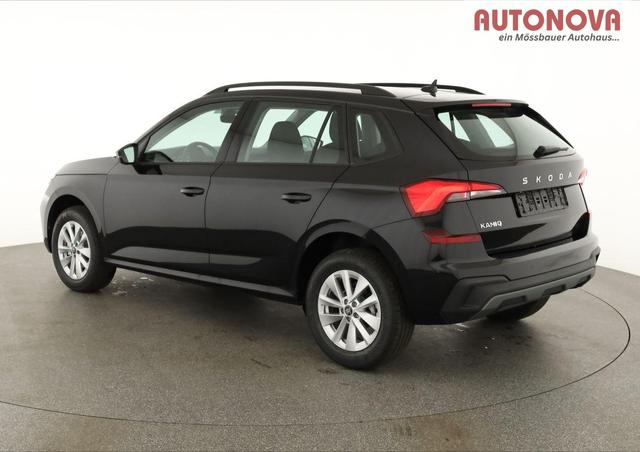 Skoda Kamiq Selection 1.5 TSI DSG Selection, AHK, LED, Kamera, Winter, Ladeboden, 16-Zoll, 4 J.-Garantie 
