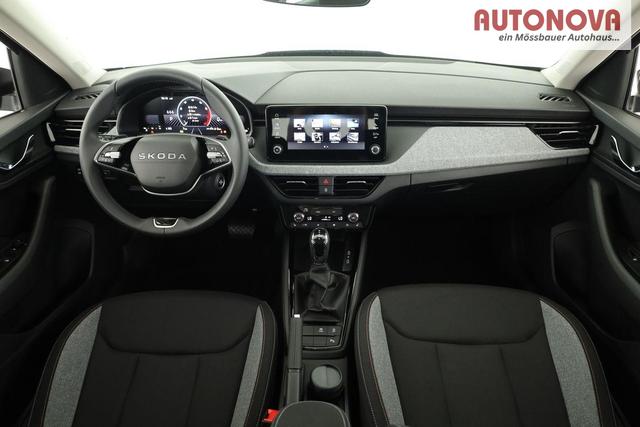 Skoda Kamiq Selection 1.5 TSI DSG Selection, AHK, LED, Kamera, Winter, Ladeboden, 16-Zoll, 4 J.-Garantie 