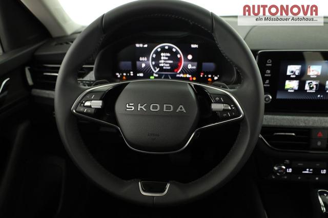 Skoda Kamiq Selection 1.5 TSI DSG Selection, AHK, LED, Kamera, Winter, Ladeboden, 16-Zoll, 4 J.-Garantie 