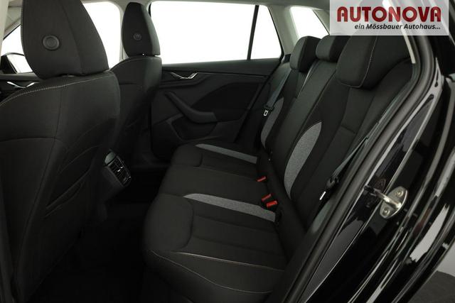 Skoda Kamiq Selection 1.5 TSI DSG Selection, AHK, LED, Kamera, Winter, Ladeboden, 16-Zoll, 4 J.-Garantie 